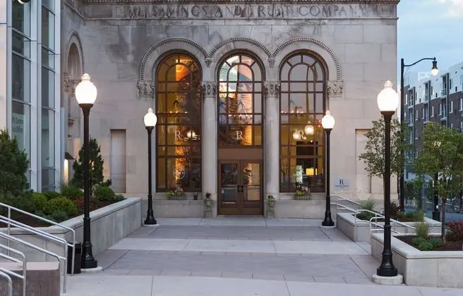Renaissance Allentown Hotel - Dış Mekan