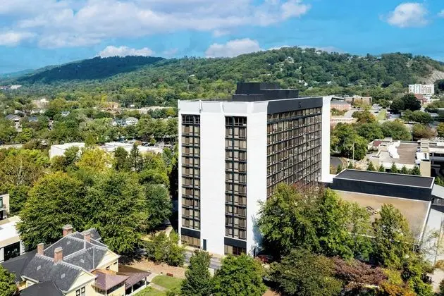Renaissance Asheville Hotel - Dış Mekan