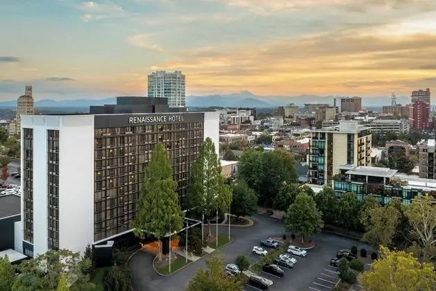 Renaissance Asheville Hotel - Öne Çıkan Resim