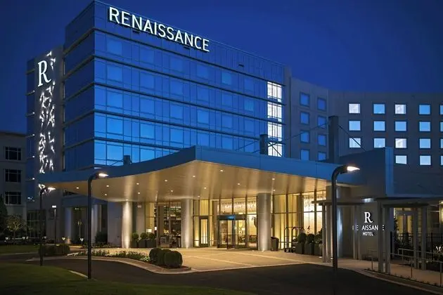 Renaissance Atlanta Airport Gateway Hotel - Dış Mekan