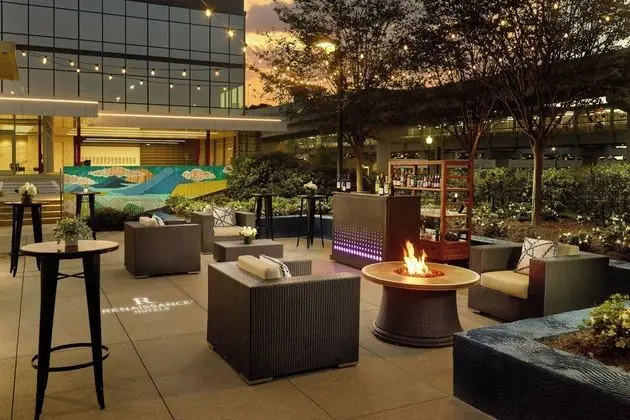 Renaissance Atlanta Airport Gateway Hotel - Lobi