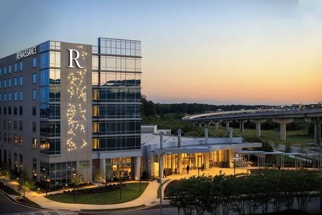 Renaissance Atlanta Airport Gateway Hotel - Öne Çıkan Resim