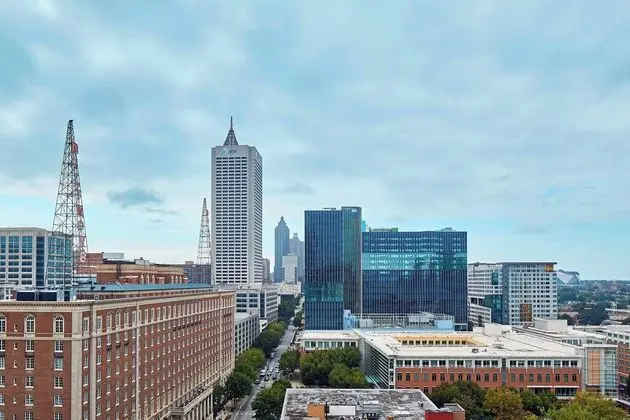 Renaissance Atlanta Midtown Hotel