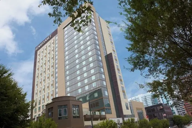 Renaissance Atlanta Midtown Hotel - Dış Mekan