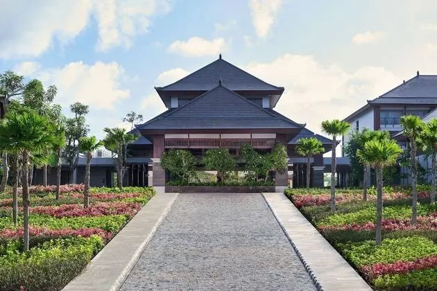 Renaissance Bali Nusa Dua Resort - CHSE Certified - Dış Mekan