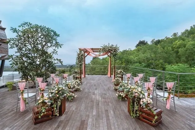 Renaissance Bali Uluwatu Resort & Spa - CHSE Certified - Dış Mekan