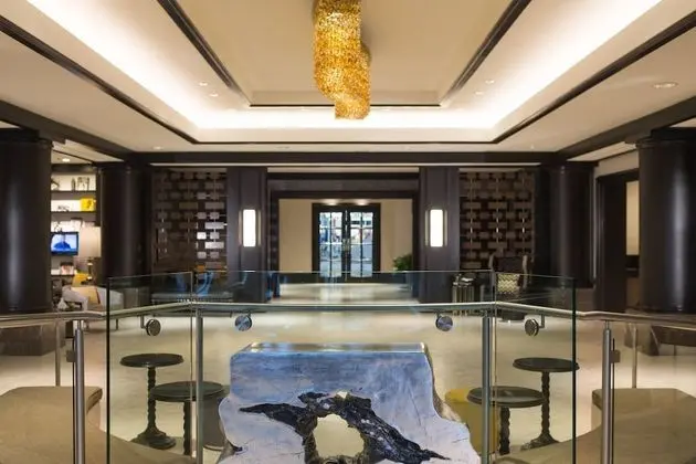 Renaissance Baltimore Harborplace Hotel - Dış Mekan