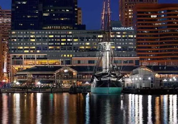 Renaissance Baltimore Harborplace Hotel - Genel