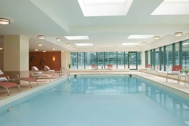 Renaissance Baltimore Harborplace Hotel - Havuz