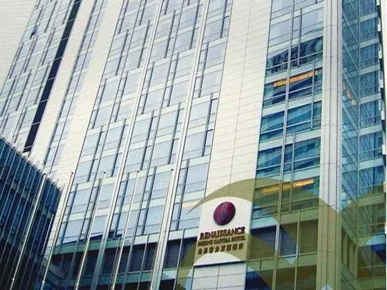 Renaissance Beijing Capital Hotel
