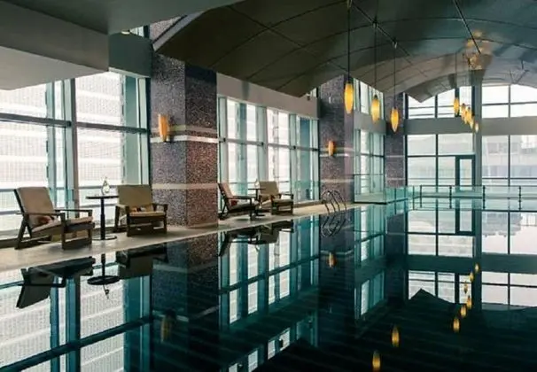 Renaissance Beijing Capital Hotel - Havuz