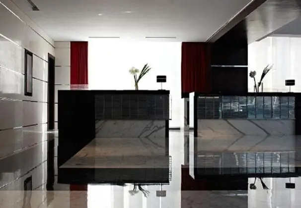 Renaissance Beijing Capital Hotel - Lobi