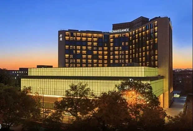 Renaissance Beijing Wangfujing Hotel