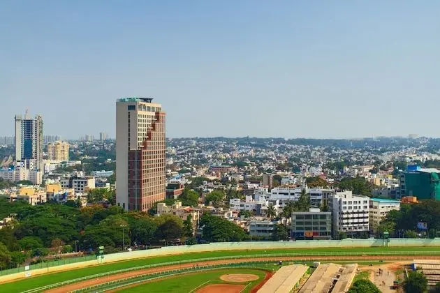 Renaissance Bengaluru Race Course Hotel - Dış Mekan