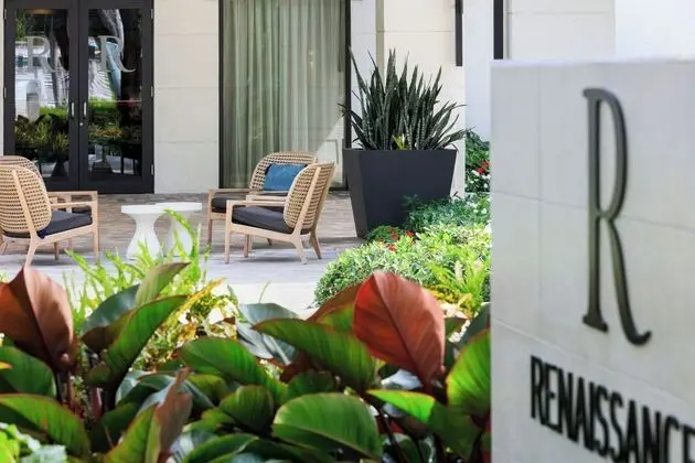 Renaissance Boca Raton Hotel - Dış Mekan