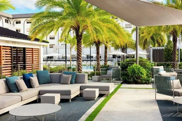 Renaissance Boca Raton Hotel - Havuz