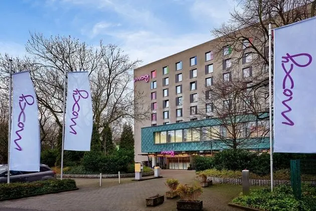Renaissance Bochum Hotel - Dış Mekan