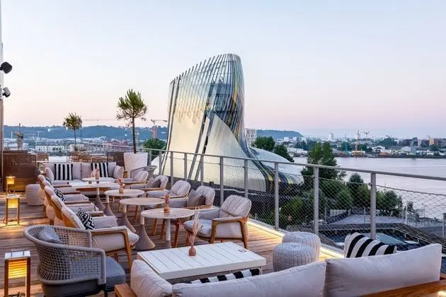 Renaissance Bordeaux Hotel