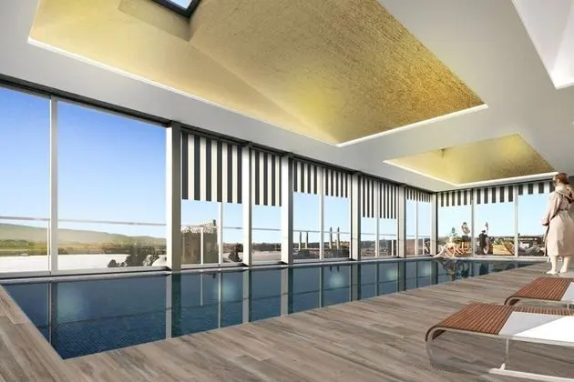 Renaissance Bordeaux Hotel - Havuz