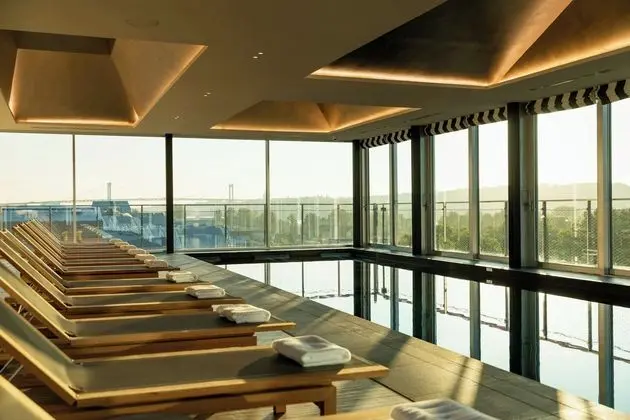 Renaissance Bordeaux Hotel - Havuz