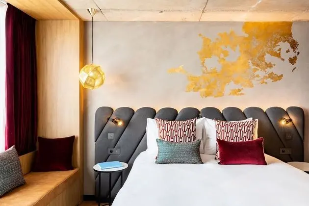 Renaissance Bordeaux Hotel - Oda