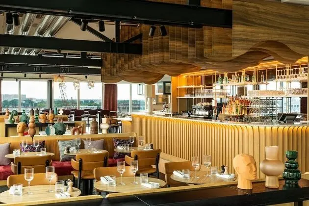 Renaissance Bordeaux Hotel - Yerinde Yemek