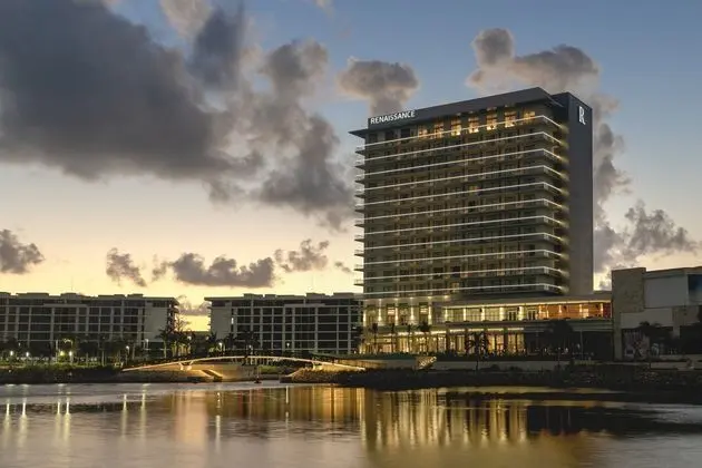 Renaissance Cancun Resort & Marina - Dış Mekan