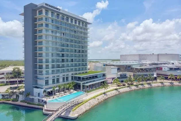 Renaissance Cancun Resort & Marina - Öne Çıkan Resim