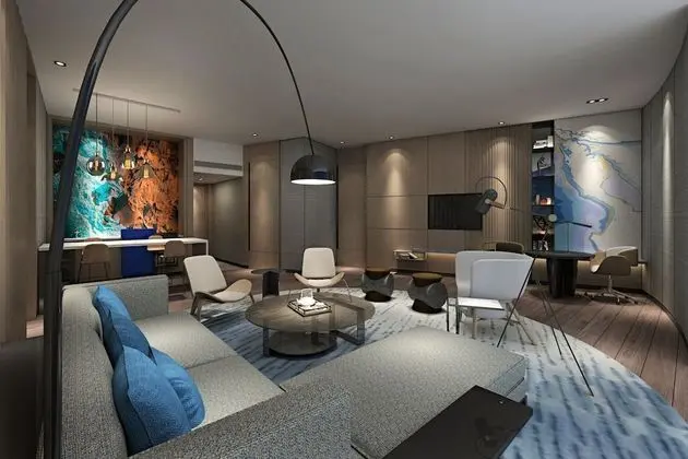 Renaissance Changzhou Wujin Hotel - Öne Çıkan Resim