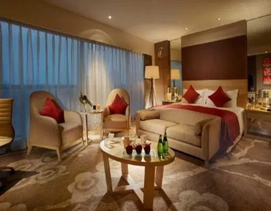 Renaissance Chengdu Hotel  - Oda