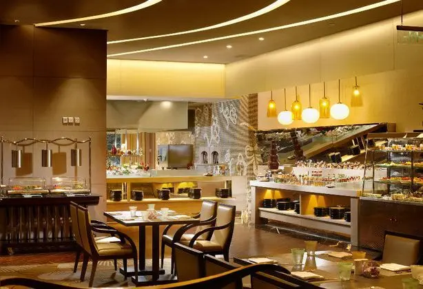 Renaissance Chengdu Hotel  - Yeme / İçme