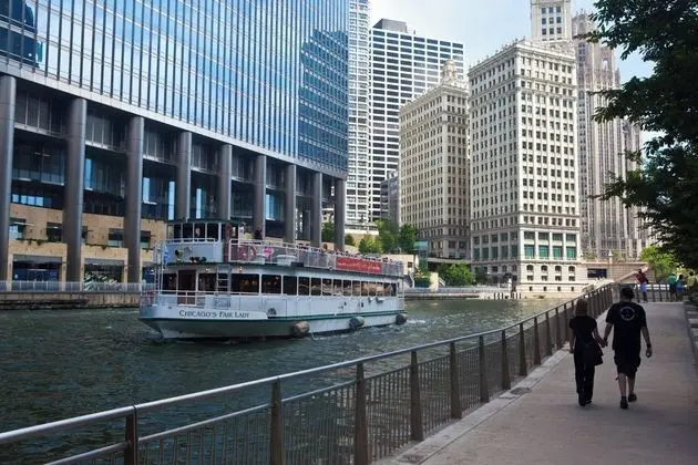 Renaissance Chicago Downtown Hotel - Dış Mekan