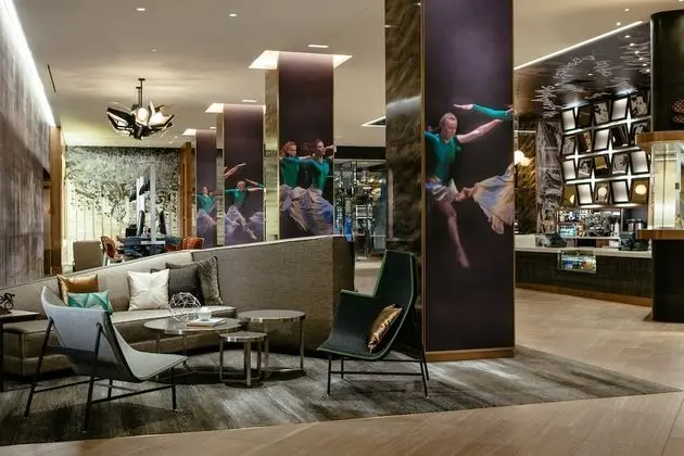 Renaissance Chicago Downtown Hotel - Lobi