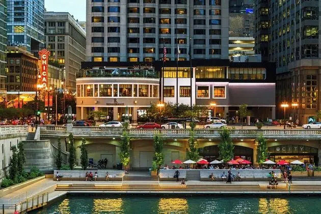 Renaissance Chicago Downtown Hotel - Öne Çıkan Resim