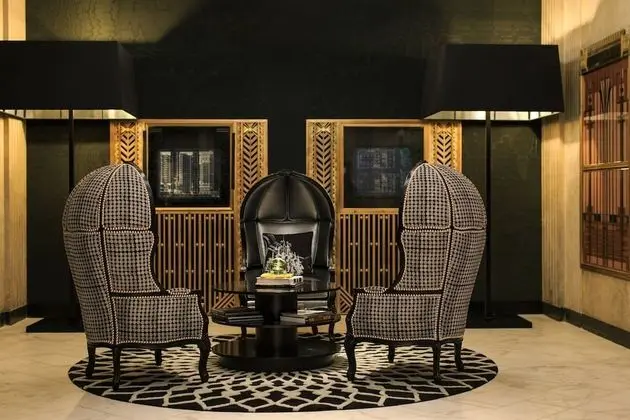 Renaissance Cincinnati Downtown Hotel - Lobi