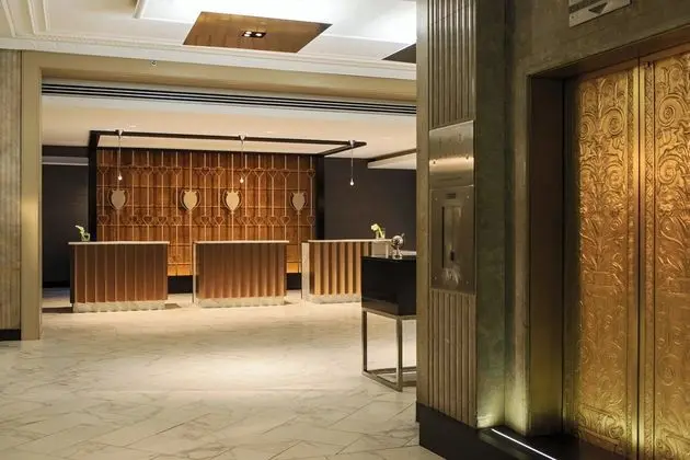 Renaissance Cincinnati Downtown Hotel - Lobi