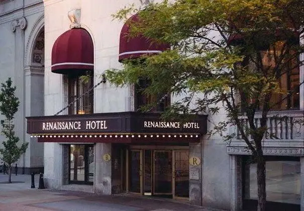 Renaissance Cleveland Hotel