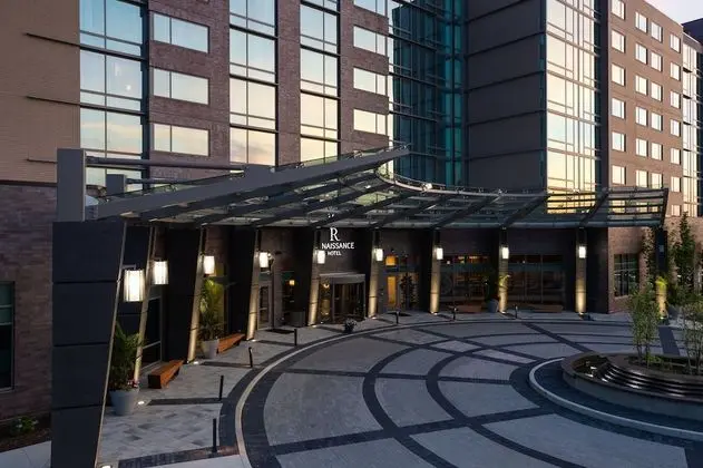 Renaissance Columbus Westerville-Polaris Hotel - Dış Mekan