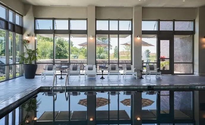 Renaissance Columbus Westerville-Polaris Hotel - Havuz