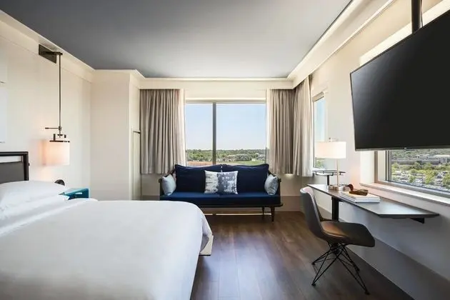Renaissance Columbus Westerville-Polaris Hotel - Oda