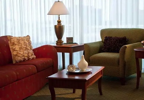 Renaissance Dallas Richardson Hotel - Lobi