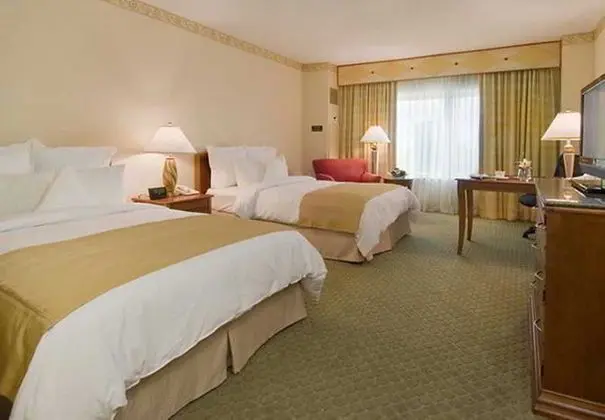 Renaissance Dallas Richardson Hotel - Oda