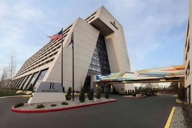 Renaissance Denver Stapleton Hotel - Dış Mekan