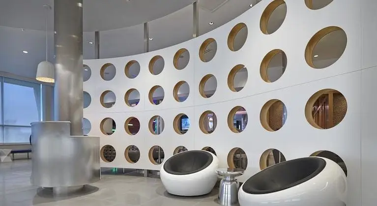 Renaissance Edmonton Airport Hotel - Lobi