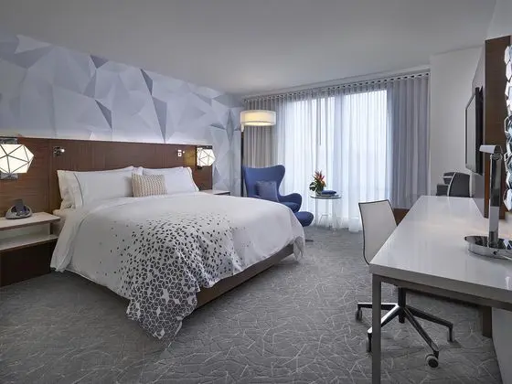 Renaissance Edmonton Airport Hotel - Oda
