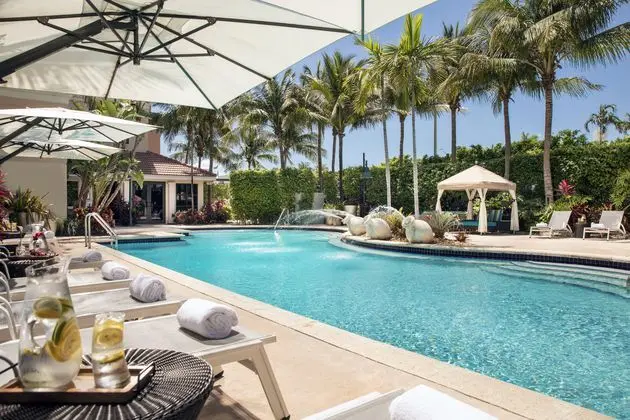 Renaissance Fort Lauderdale Cruise Port Hotel - Havuz