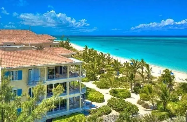Villa Renaissance Grace Bay - Dış Mekan