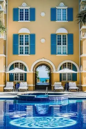 Villa Renaissance Grace Bay - Havuz