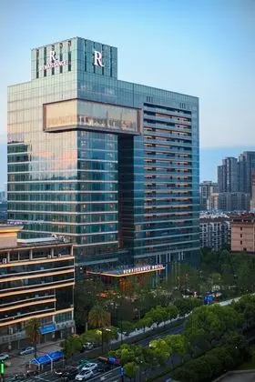 Renaissance Hangzhou Northeast Hotel - Dış Mekan