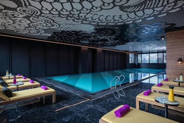 Renaissance Hangzhou Northeast Hotel - Havuz